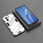 ZORVEX - (ELEGANT ARMOUR EDITION) MOBILE BACK COVER FOR VIVO V30E 5G - 6.78 INCHES - Image 6
