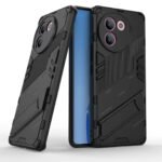 ZORVEX - (ELEGANT ARMOUR EDITION) MOBILE BACK COVER FOR VIVO V30E 5G - 6.78 INCHES - Image 8