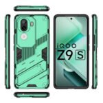 ZORVEX - (ELEGANT ARMOUR EDITION) MOBILE BACK COVER FOR VIVO V40E 5G - 6.77 INCHES - Image 38