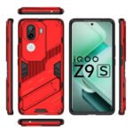 ZORVEX - (ELEGANT ARMOUR EDITION) MOBILE BACK COVER FOR VIVO V40E 5G - 6.77 INCHES - Image 46