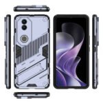 ZORVEX - (ELEGANT ARMOUR EDITION) MOBILE BACK COVER FOR VIVO V50 5G - 6.77 INCHES - Image 21