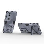 ZORVEX - (ELEGANT ARMOUR EDITION) MOBILE BACK COVER FOR VIVO V50 5G - 6.77 INCHES - Image 22