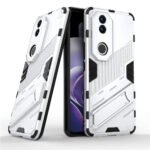 ZORVEX - (ELEGANT ARMOUR EDITION) MOBILE BACK COVER FOR VIVO V50 5G - 6.77 INCHES