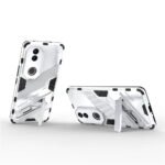 ZORVEX - (ELEGANT ARMOUR EDITION) MOBILE BACK COVER FOR VIVO V50 5G - 6.77 INCHES - Image 3