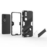 ZORVEX - (ELEGANT ARMOUR EDITION) MOBILE BACK COVER FOR VIVO V50 5G - 6.77 INCHES - Image 11