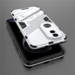 ZORVEX - (ELEGANT ARMOUR EDITION) MOBILE BACK COVER FOR VIVO V50 5G - 6.77 INCHES - Image 4