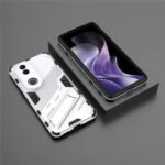 ZORVEX - (ELEGANT ARMOUR EDITION) MOBILE BACK COVER FOR VIVO V50 5G - 6.77 INCHES - Image 5
