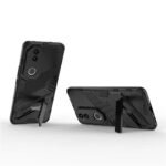 ZORVEX - (ELEGANT ARMOUR EDITION) MOBILE BACK COVER FOR VIVO V50 5G - 6.77 INCHES - Image 8