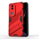 ZORVEX - (ELEGANT ARMOUR EDITION) MOBILE BACK COVER FOR VIVO V50 5G - 6.77 INCHES - Image 27
