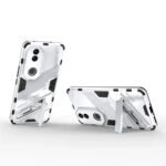 ZORVEX - (ELEGANT ARMOUR EDITION) MOBILE BACK COVER FOR VIVO V50E 5G - 6.77 INCHES - Image 2