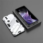 ZORVEX - (ELEGANT ARMOUR EDITION) MOBILE BACK COVER FOR VIVO V50E 5G - 6.77 INCHES - Image 4