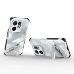 ZORVEX - (ELEGANT ARMOUR EDITION) MOBILE BACK COVER FOR VIVO V60E 5G - 6.77 INCHES - Image 2