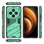 ZORVEX - (ELEGANT ARMOUR EDITION) MOBILE BACK COVER FOR VIVO X100 5G - 6.78 INCHES - Image 16