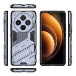 ZORVEX - (ELEGANT ARMOUR EDITION) MOBILE BACK COVER FOR VIVO X100 5G - 6.78 INCHES - Image 21