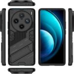 ZORVEX - (ELEGANT ARMOUR EDITION) MOBILE BACK COVER FOR VIVO X100 PRO 5G - 6.78 INCHES - Image 10
