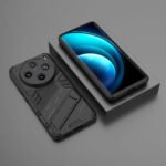 ZORVEX - (ELEGANT ARMOUR EDITION) MOBILE BACK COVER FOR VIVO X100 PRO 5G - 6.78 INCHES - Image 14