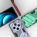 ZORVEX - (ELEGANT ARMOUR EDITION) MOBILE BACK COVER FOR VIVO X100 PRO 5G - 6.78 INCHES - Image 22