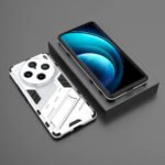 ZORVEX - (ELEGANT ARMOUR EDITION) MOBILE BACK COVER FOR VIVO X100 PRO 5G - 6.78 INCHES - Image 5