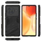 ZORVEX - (ELEGANT ARMOUR EDITION) MOBILE BACK COVER FOR VIVO X80 5G - 6.78 INCHES - Image 9