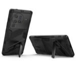 ZORVEX - (ELEGANT ARMOUR EDITION) MOBILE BACK COVER FOR VIVO X80 PRO 5G - 6.78 INCHES - Image 10