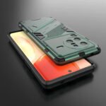 ZORVEX - (ELEGANT ARMOUR EDITION) MOBILE BACK COVER FOR VIVO X80 PRO 5G - 6.78 INCHES - Image 18