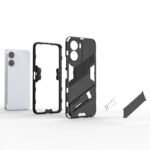 ZORVEX - (ELEGANT ARMOUR EDITION) MOBILE BACK COVER FOR VIVO Y16 - 6.51 INCHES - Image 10