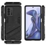 ZORVEX - (ELEGANT ARMOUR EDITION) MOBILE BACK COVER FOR XIAOMI 11T 5G - 6.67 INCHES - Image 9