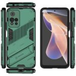 ZORVEX - (ELEGANT ARMOUR EDITION) MOBILE BACK COVER FOR XIAOMI 11I HYPERCHARGE 5G - 6.67 INCHES - Image 18