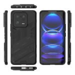ZORVEX - (ELEGANT ARMOUR EDITION) MOBILE BACK COVER FOR XIAOMI 13 PRO 5G - 6.73 INCHES - Image 10