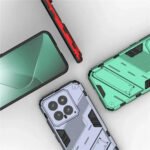 ZORVEX - (ELEGANT ARMOUR EDITION) MOBILE BACK COVER FOR XIAOMI 14 5G - 6.36 INCHES - Image 24