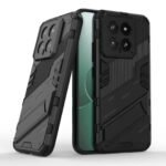 ZORVEX - (ELEGANT ARMOUR EDITION) MOBILE BACK COVER FOR XIAOMI 14 5G - 6.36 INCHES - Image 8