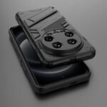 ZORVEX - (ELEGANT ARMOUR EDITION) MOBILE BACK COVER FOR XIAOMI 14 ULTRA 5G - 6.73 INCHES - Image 23