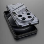 ZORVEX - (ELEGANT ARMOUR EDITION) MOBILE BACK COVER FOR XIAOMI 14 ULTRA 5G - 6.73 INCHES - Image 31