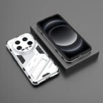 ZORVEX - (ELEGANT ARMOUR EDITION) MOBILE BACK COVER FOR XIAOMI 14 ULTRA 5G - 6.73 INCHES - Image 6