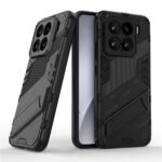 ZORVEX - (ELEGANT ARMOUR EDITION) MOBILE BACK COVER FOR XIAOMI 15 5G - 6.36 INCHES