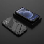 ZORVEX - (ELEGANT ARMOUR EDITION) MOBILE BACK COVER FOR IPHONE 12 MINI - 5.8 INCHES - Image 11