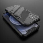 ZORVEX - (ELEGANT ARMOUR EDITION) MOBILE BACK COVER FOR IPHONE 12 MINI - 5.8 INCHES - Image 12