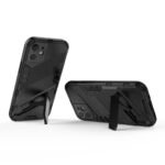 ZORVEX - (ELEGANT ARMOUR EDITION) MOBILE BACK COVER FOR IPHONE 12 MINI - 5.8 INCHES - Image 4