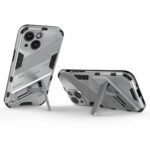 ZORVEX - (ELEGANT ARMOUR EDITION) MOBILE BACK COVER FOR IPHONE 13 MINI - 5.8 INCHES - Image 2