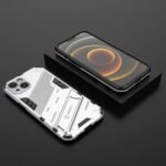 ZORVEX - (ELEGANT ARMOUR EDITION) MOBILE BACK COVER FOR IPHONE 13 MINI - 5.8 INCHES - Image 4