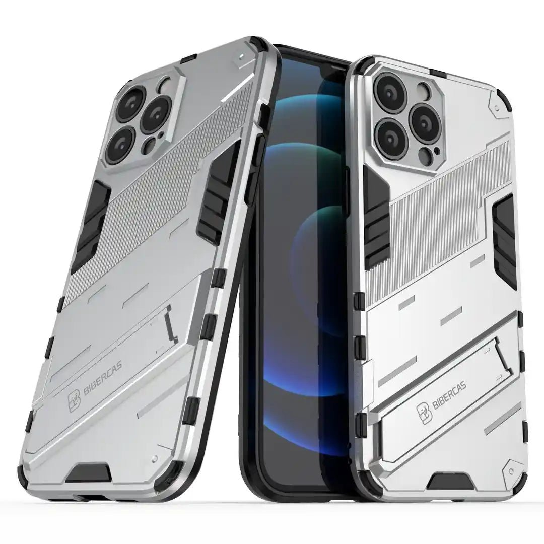 Elegant-Armour-Mobile-Back-Case-for-iPhone-13-Pro-Max-6.7-Inches_1 ZORVEX - (ELEGANT ARMOUR EDITION) MOBILE BACK COVER FOR IPHONE 13 PRO MAX - 6.7 INCHES - Image 1