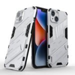 ZORVEX - (ELEGANT ARMOUR EDITION) MOBILE BACK COVER FOR IPHONE 14 PLUS - 6.7 INCHES
