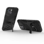 ZORVEX - (ELEGANT ARMOUR EDITION) MOBILE BACK COVER FOR IPHONE 14 PLUS - 6.7 INCHES - Image 24