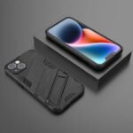 ZORVEX - (ELEGANT ARMOUR EDITION) MOBILE BACK COVER FOR IPHONE 14 PLUS - 6.7 INCHES - Image 26