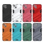 ZORVEX - (ELEGANT ARMOUR EDITION) MOBILE BACK COVER FOR IPHONE 14 PLUS - 6.7 INCHES - Image 29