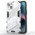 ZORVEX - (ELEGANT ARMOUR EDITION) MOBILE BACK COVER FOR IPHONE 14 PLUS - 6.7 INCHES - Image 7