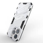 ZORVEX - (ELEGANT ARMOUR EDITION) MOBILE BACK COVER FOR IPHONE 14 PRO - 6.1 INCHES - Image 12