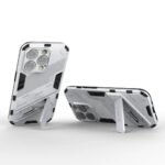 ZORVEX - (ELEGANT ARMOUR EDITION) MOBILE BACK COVER FOR IPHONE 14 PRO - 6.1 INCHES - Image 13