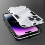 ZORVEX - (ELEGANT ARMOUR EDITION) MOBILE BACK COVER FOR IPHONE 14 PRO - 6.1 INCHES - Image 14