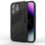 ZORVEX - (ELEGANT ARMOUR EDITION) MOBILE BACK COVER FOR IPHONE 14 PRO - 6.1 INCHES - Image 17